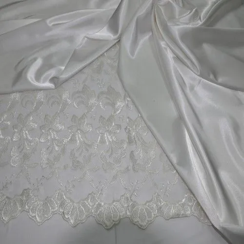 Гипюр Индонезия (молочный)