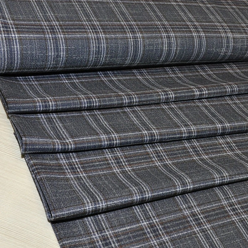 Костюмная ткань (темно-серый)