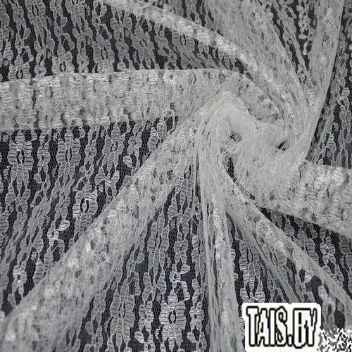 Гипюр тонкий (молочный)