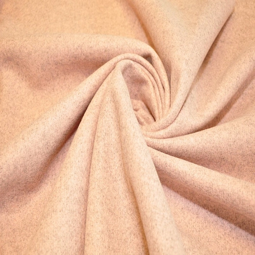 Пальтовая  (розовый меланж)