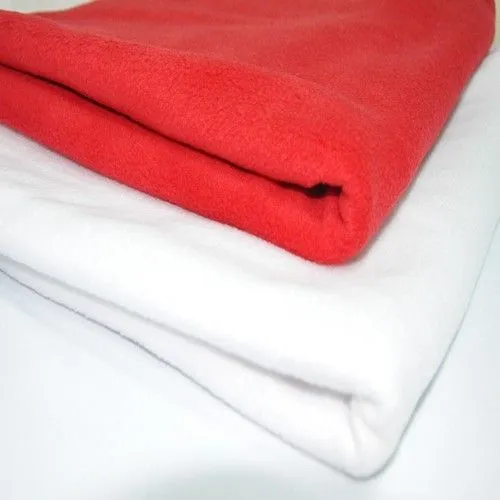 Флис (белый)