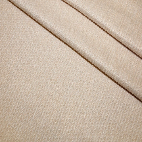 Трикотаж "Косичка" (крем)