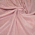 Трикотаж "Лунный свет" (розовый)
