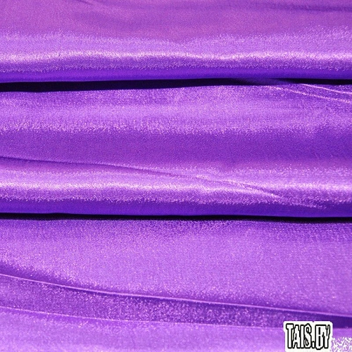 Креп-сатин (фиолетовый)