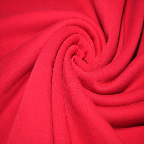 Футер 3-х нитка с начесом (вишня)