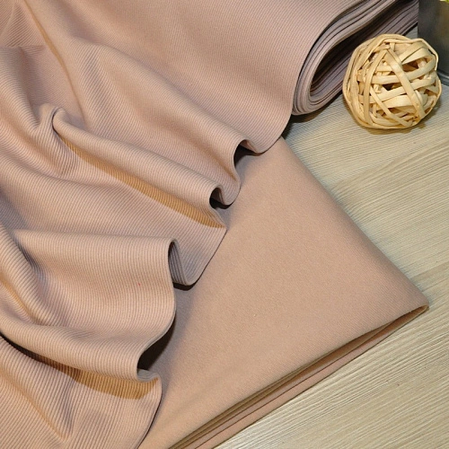 Футер 3-х нитка петля №10 ( пудра)