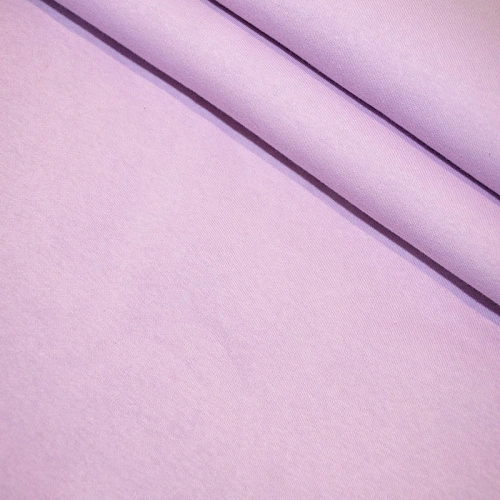 Футер 3-х нитка с начесом (лиловый)