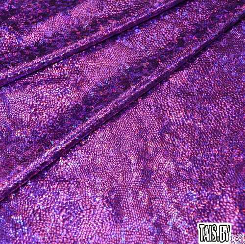 Голограмма (фиолетовый)