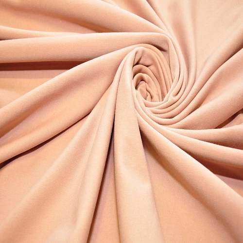 Кулирная гладь плотная 240гр  (розовая дымка)