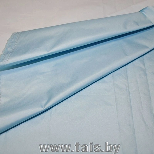 Плащевка Дюспо (светло-голубой)