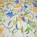 Бязь для постельного белья (Цветочный сад )