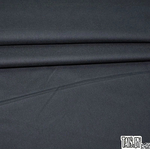 Поплин-нейлон (темно-синий)