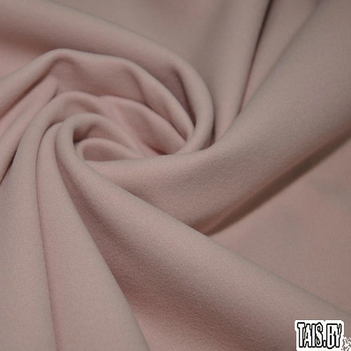 Пальтовая Кашемир (розовый)