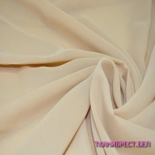 Шифон (бежевый)