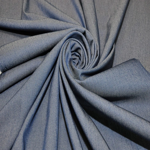 Джинс облегченный (синий)