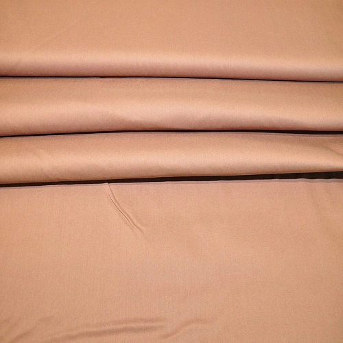 Поплин-нейлон (какао)