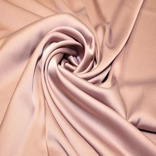 Шелк "Армани" (пыльная сирень)