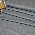Костюмная ткань (серый телегрей)