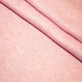 Трикотаж Ангора плотная (розовый меланж)