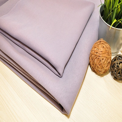 Кашкорсе для 3-х нитки чулок (пыльная лила)