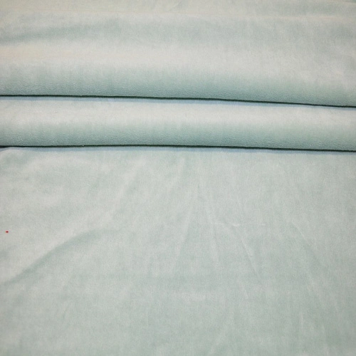 Велюр Х/Б (холодная мята)