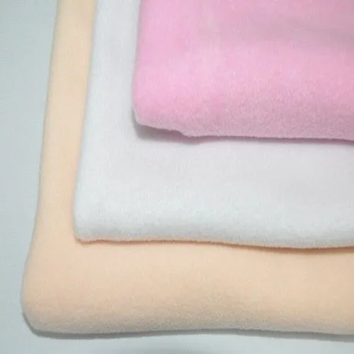 Флис (белый)