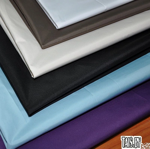 Плащевка Дюспо (белый)