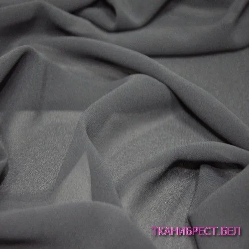 Шифон (черный)