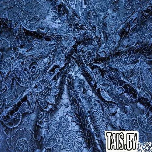 Кружево бирюзовое