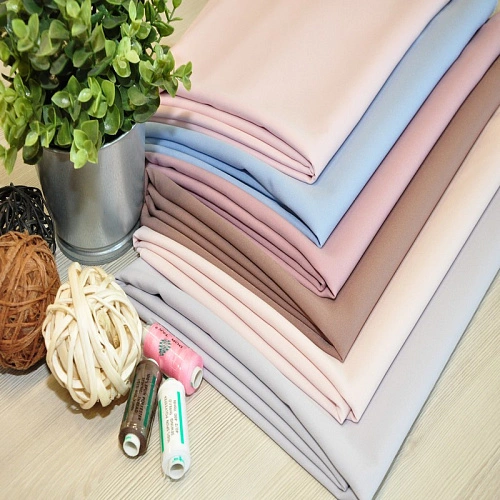 Креп "Барби" (розовый зефир)