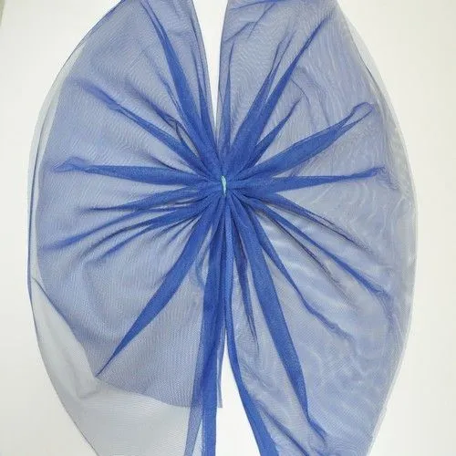 Фатин мягкий (василек)