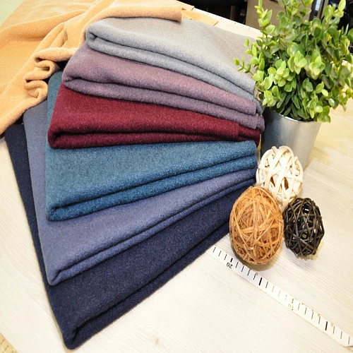  Пальтовая "Лоден" (карамель)