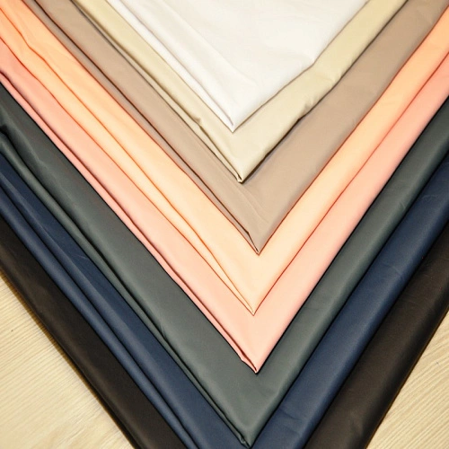 Плащевка "Милан" (персик)