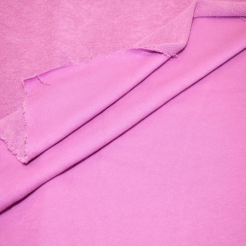 Футер 3-х нитка петля (сирень)