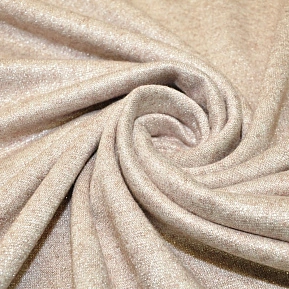 Ангора плотная с люрексом (бледно-розовый)