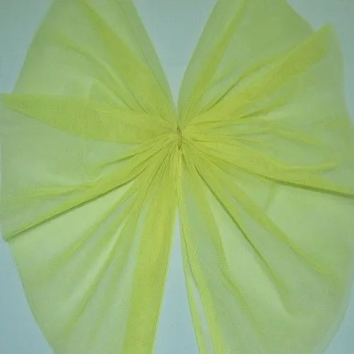 Фатин мягкий (лимонный)