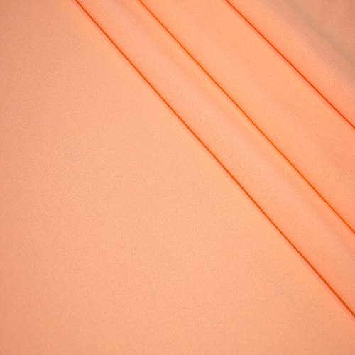 Креп-шифон (персиковый)