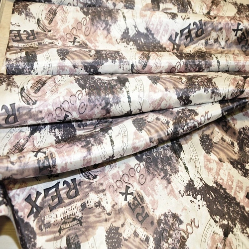 Подкладка нейлон (светло коричневый)