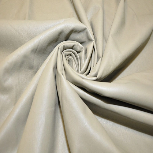 Экокожа на хлопковой основе (олива)