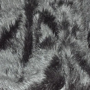 Длинноворсовый ГС (черный)