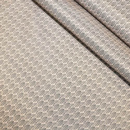 Подкладка нейлон (Перышки)