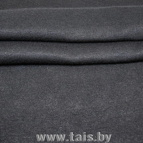 Трикотаж Ангора плотная (синий)