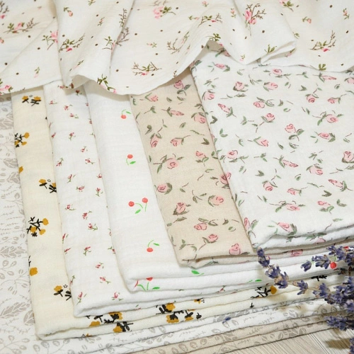 Муслин принт 2