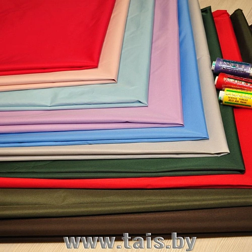 Плащевка Дюспо (хаки)