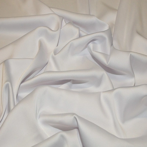 Шелк "Армани" (белый)