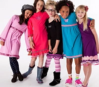 Для детской одежды