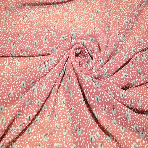 Шифон сахарный принт 2