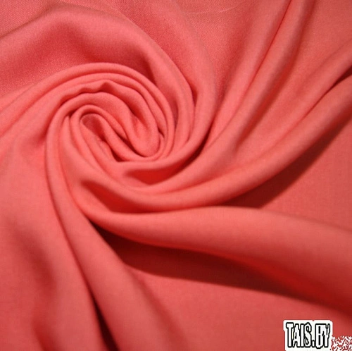 Штапель (коралловый)