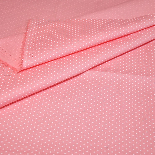 Поплин горох (пудра)