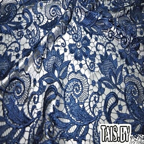 Кружево бирюзовое